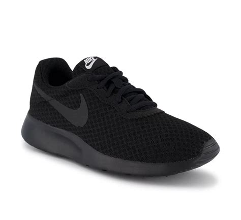 nike schwarz damen stoff schuhe|nike sneakers damen schwarz.